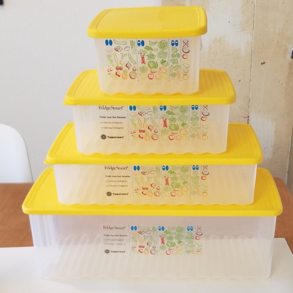 Tupperware FridgeSmart